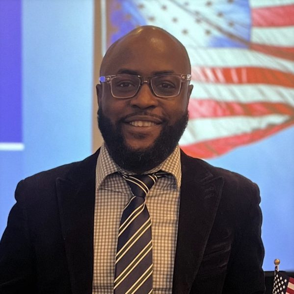 Emmanuel Omotayo, RN, CCRN