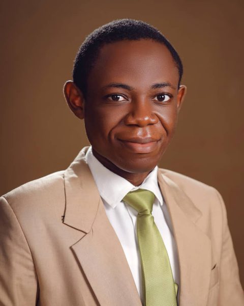 Tolulope Oyewole